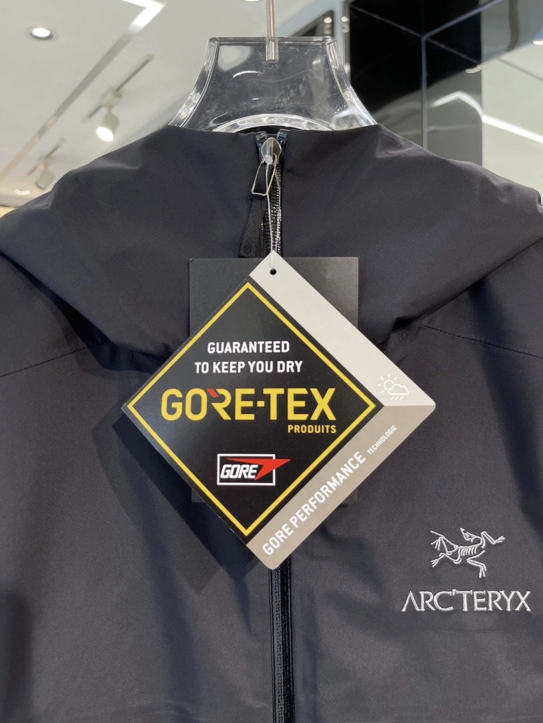 Breathable Arx Txryx Coats 89995