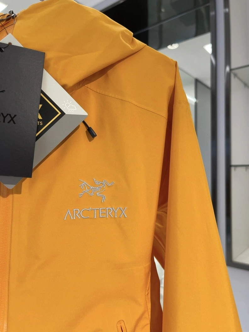 Arx Txryx Coats Resilient 90014
