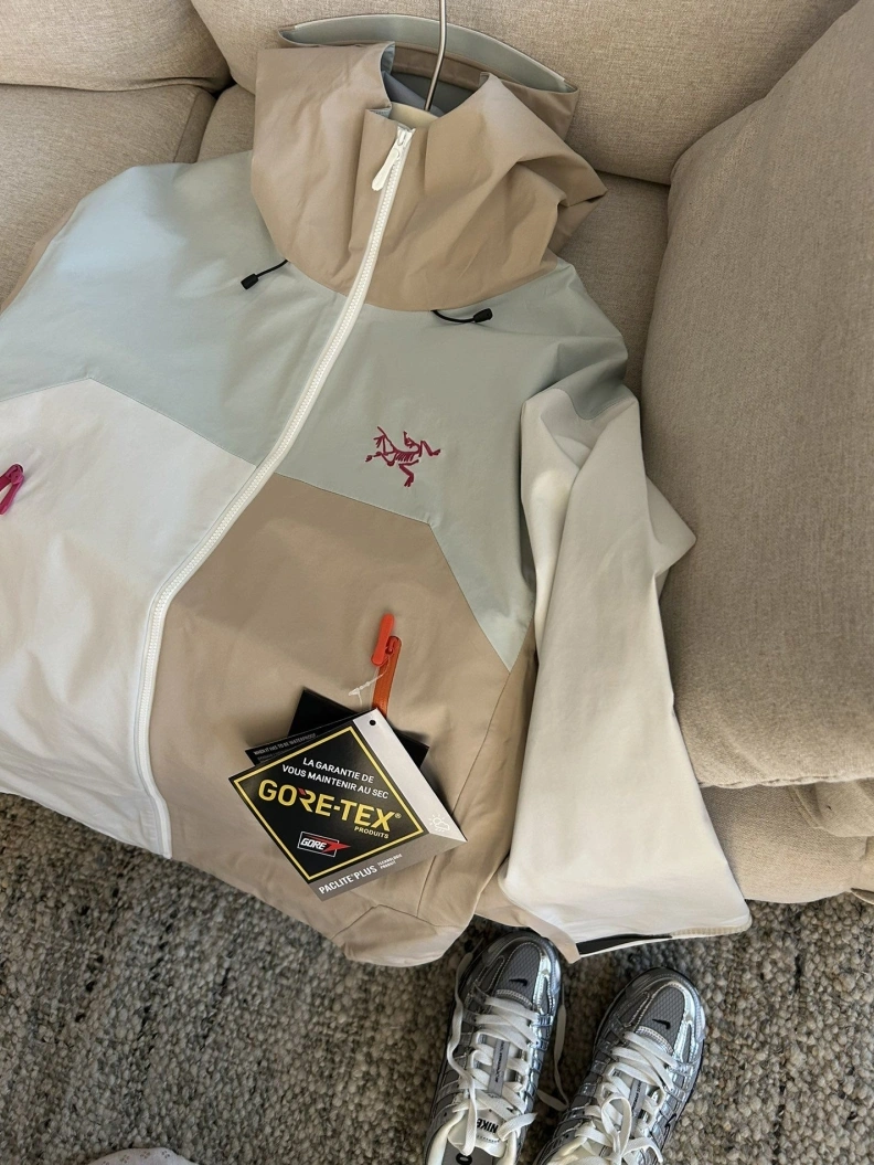Minimalist Arx Txryx Coats 90010