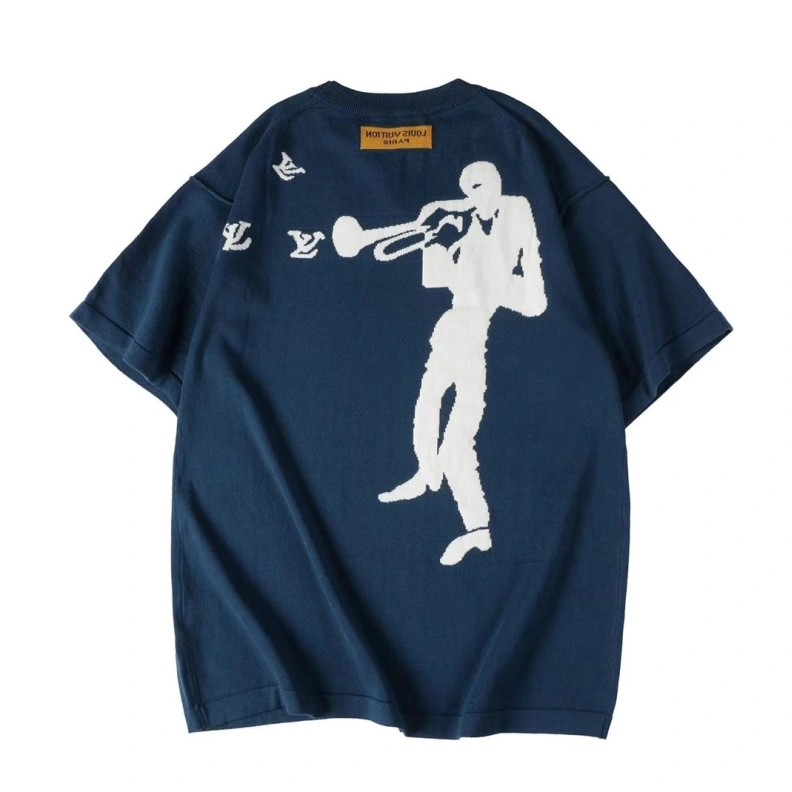 Fashionable LX T-Shirts 97990