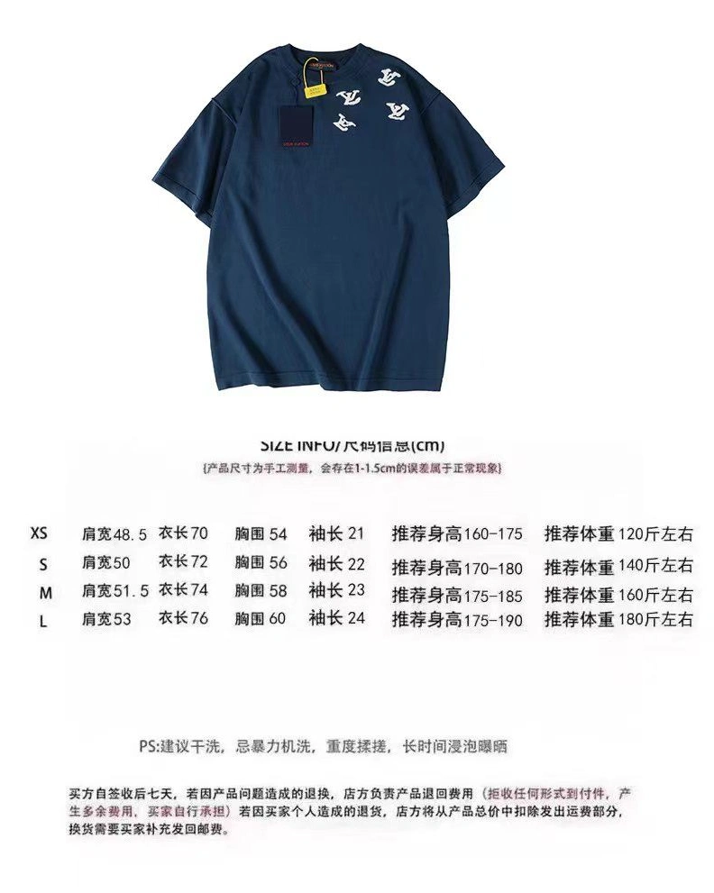 Fashionable LX T-Shirts 97990