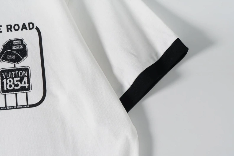 LX T-Shirts Durable 97983
