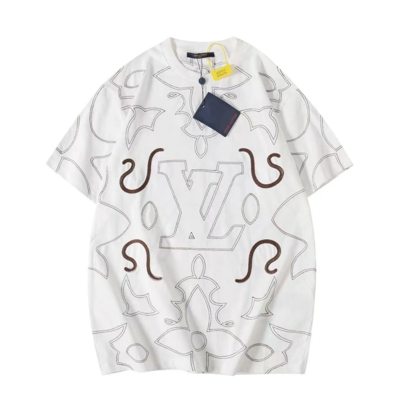 LX T-Shirts Comfortable 97975