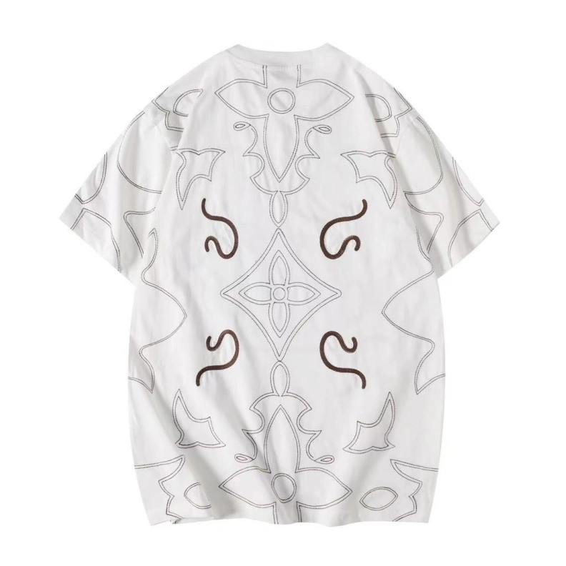LX T-Shirts Comfortable 97975