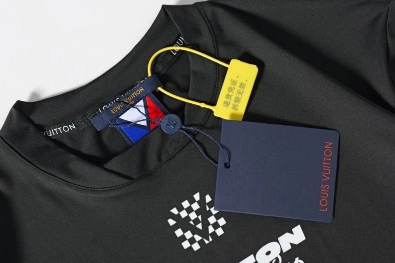 LX T-Shirts Lightweight 97974