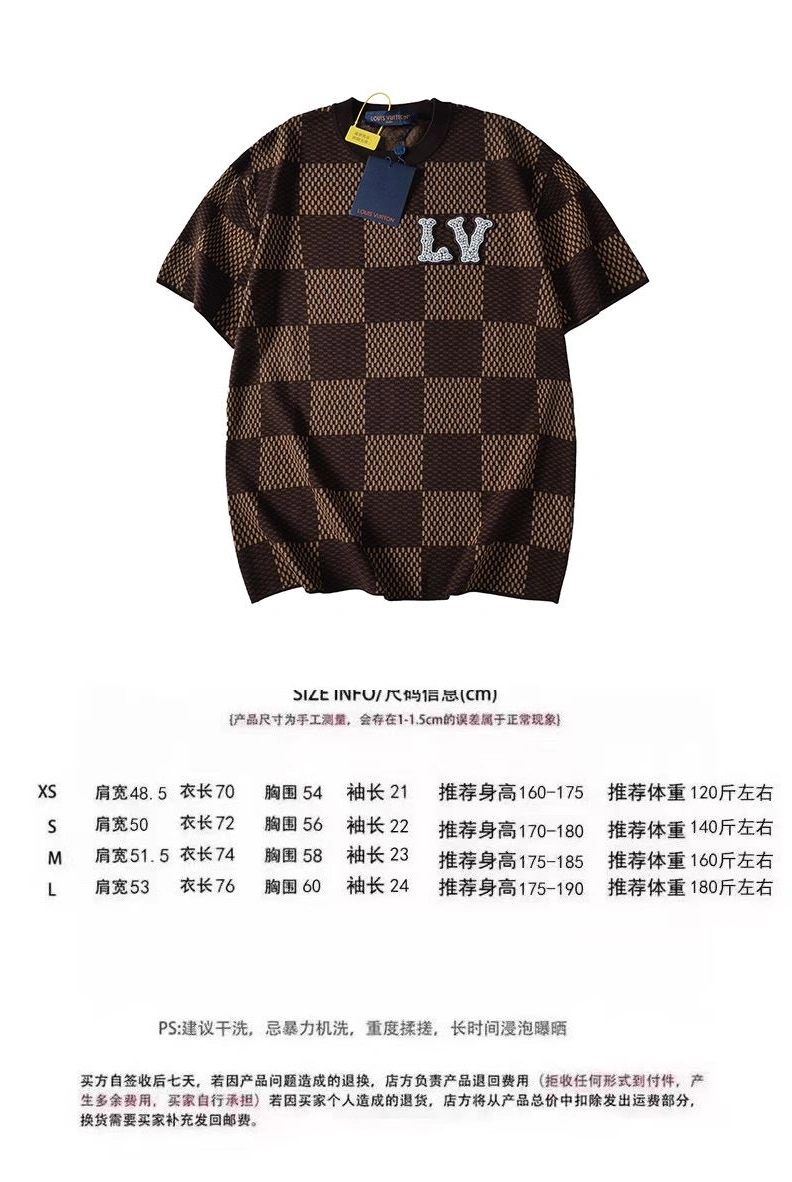 LX T-Shirts Bold 97962