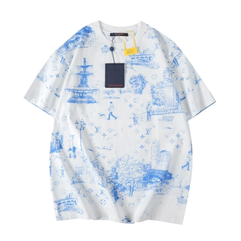 LX Shirts Unique 98013