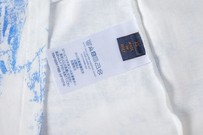LX Shirts Unique 98013
