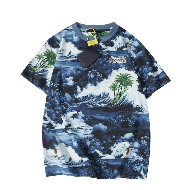 LX T-Shirts Fashionable 97954