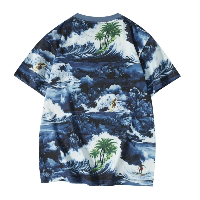 LX T-Shirts Fashionable 97954
