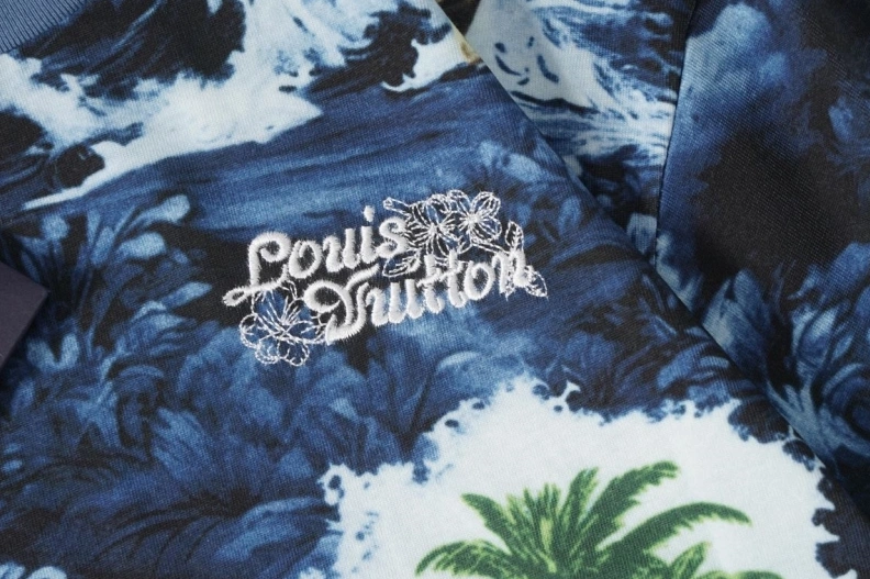 LX T-Shirts Fashionable 97954