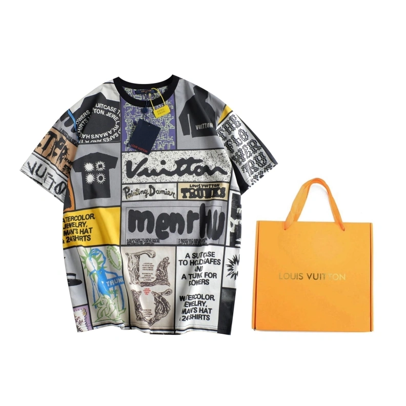 LX T-Shirts Efficient 97970