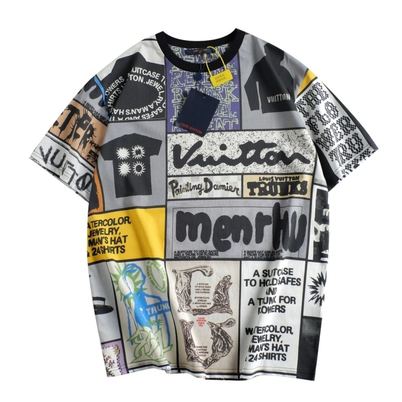 LX T-Shirts Efficient 97970