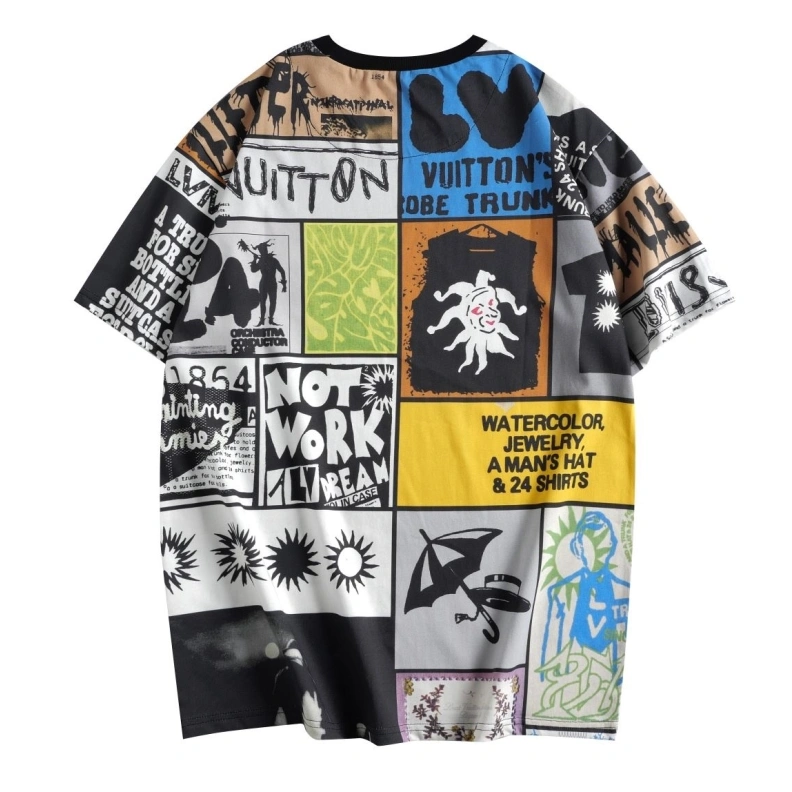 LX T-Shirts Efficient 97970