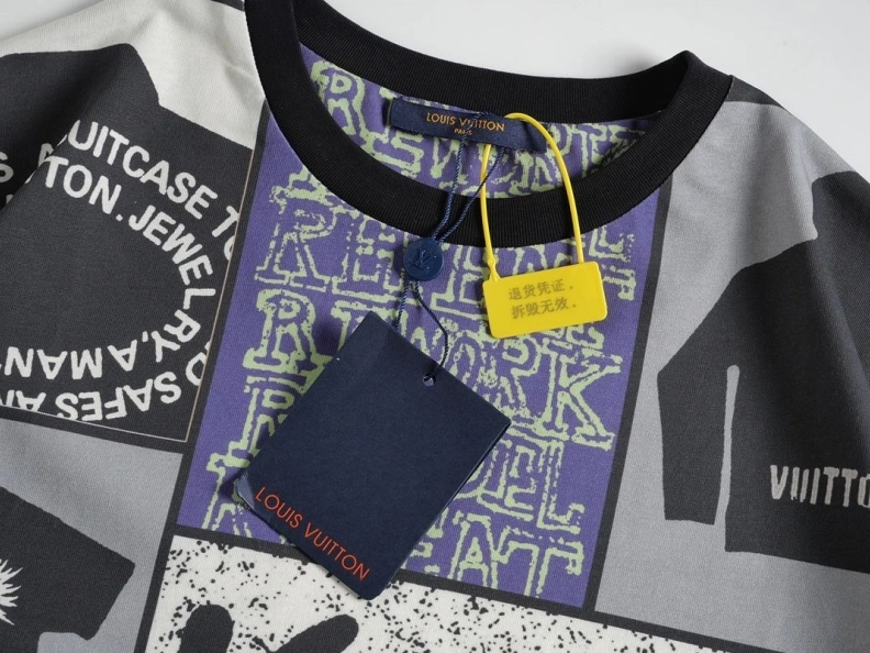 LX T-Shirts Efficient 97970