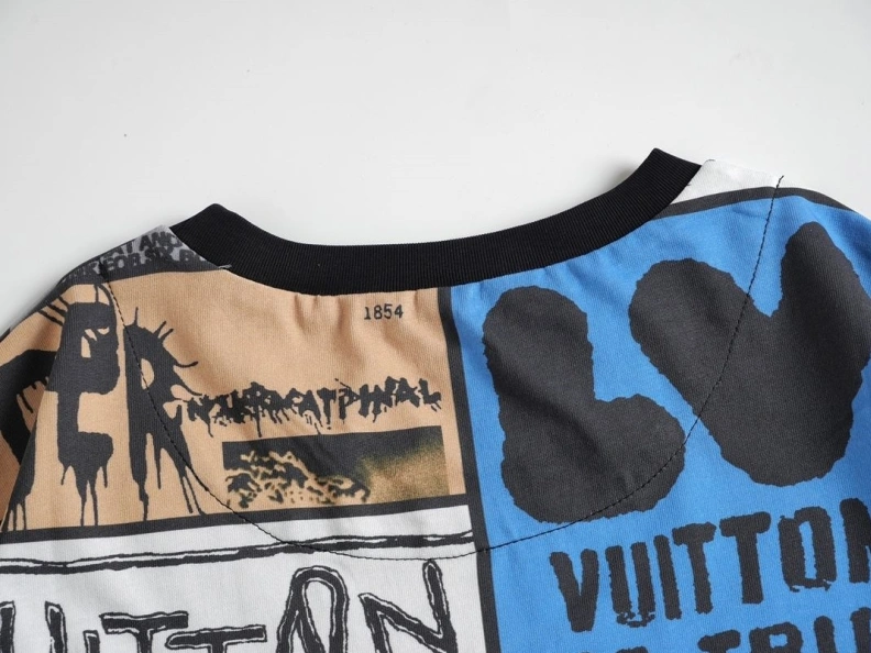 LX T-Shirts Efficient 97970