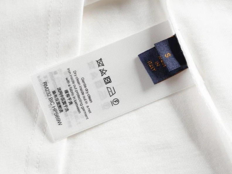 LX T-Shirts Minimalist 97968