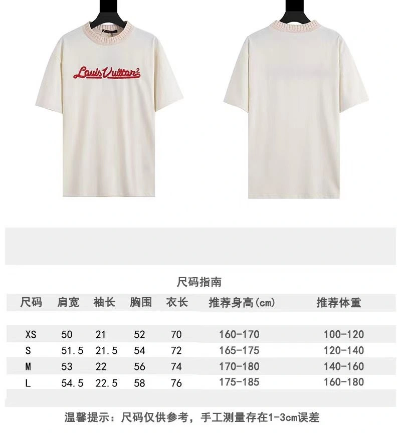 LX T-Shirts Fashionable 97949