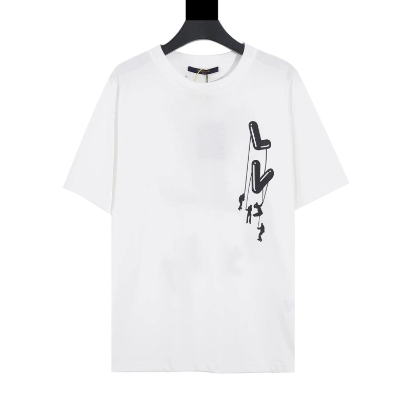 LX T-Shirts Minimalist 97951