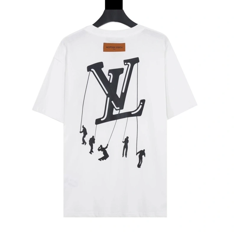 LX T-Shirts Minimalist 97951