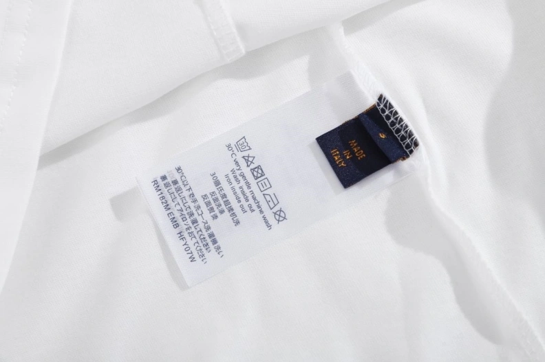 LX T-Shirts Minimalist 97951