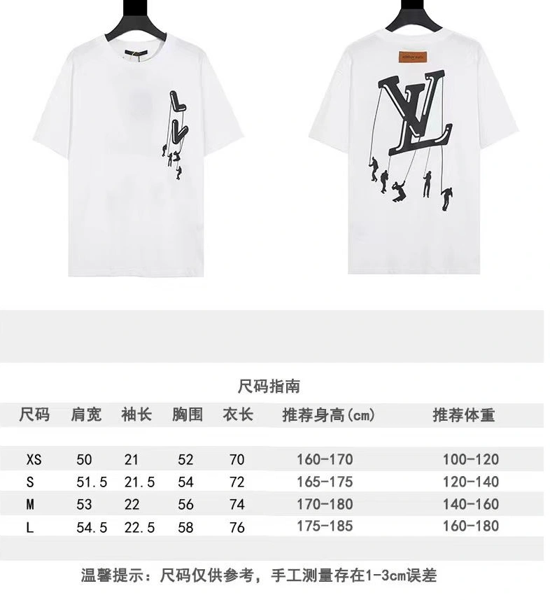 LX T-Shirts Minimalist 97951