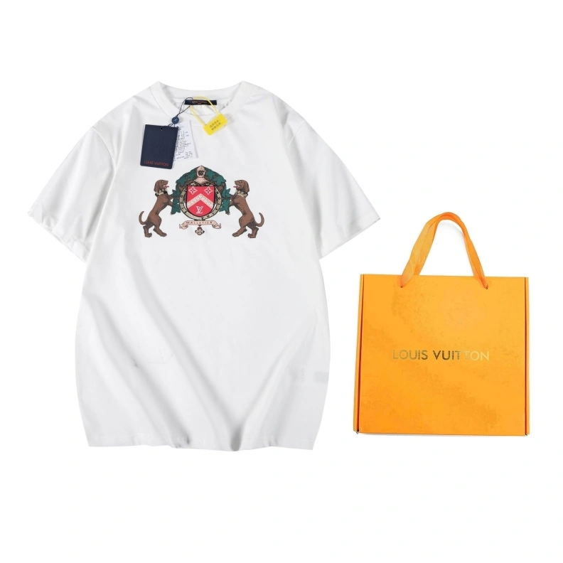 LX T-Shirts Versatile 97935
