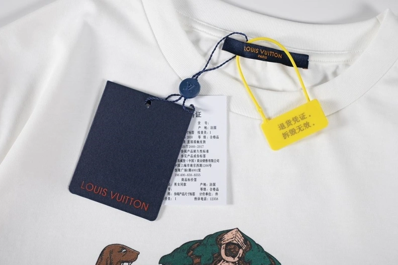 LX T-Shirts Versatile 97935