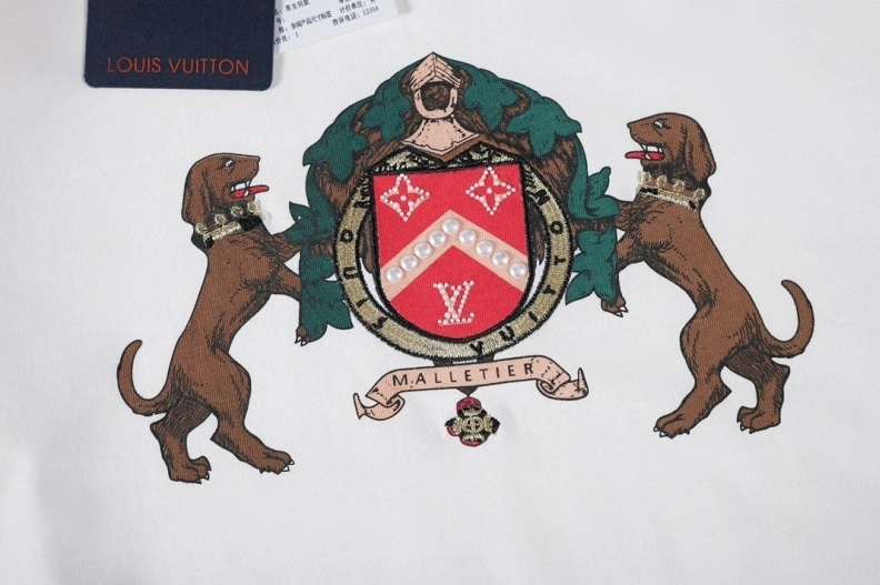 LX T-Shirts Versatile 97935