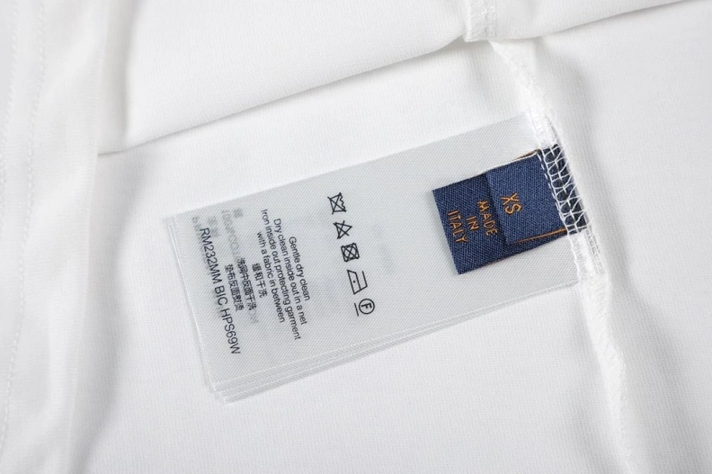LX T-Shirts Versatile 97935