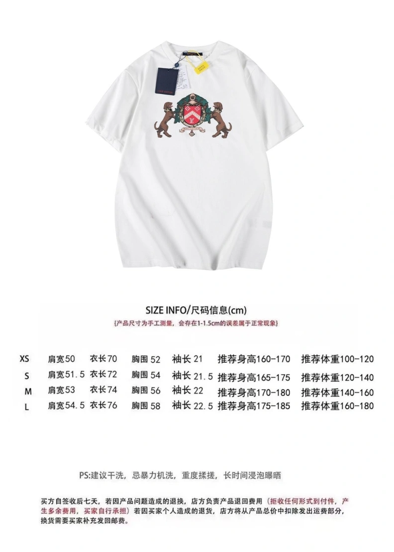 LX T-Shirts Versatile 97935