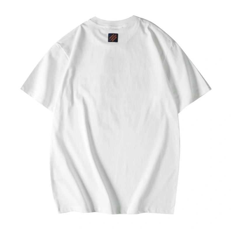 LX T-Shirts Versatile 97943