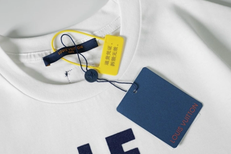 LX T-Shirts Versatile 97943