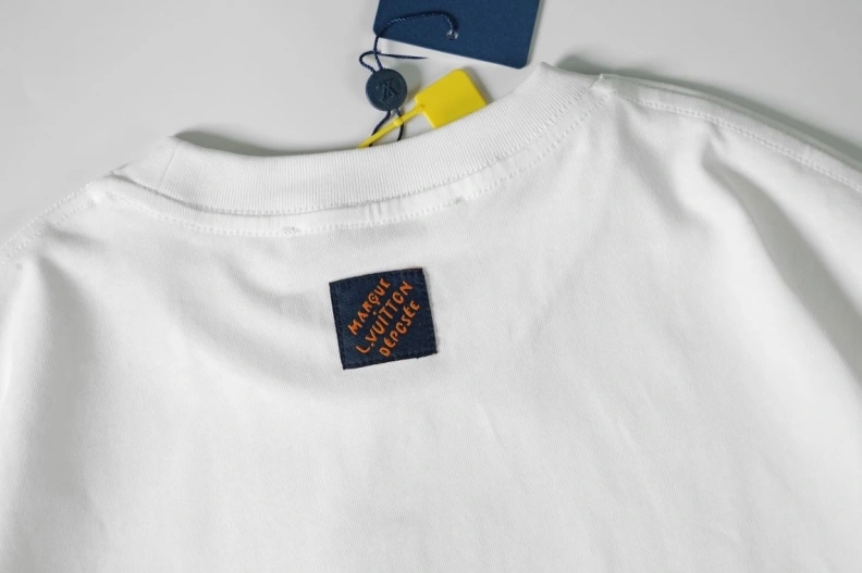 LX T-Shirts Versatile 97943