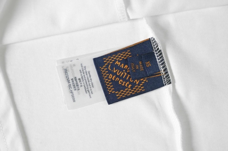 LX T-Shirts Versatile 97943