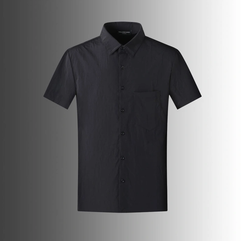HighQuality Bxlxnciaga Shirts 91808