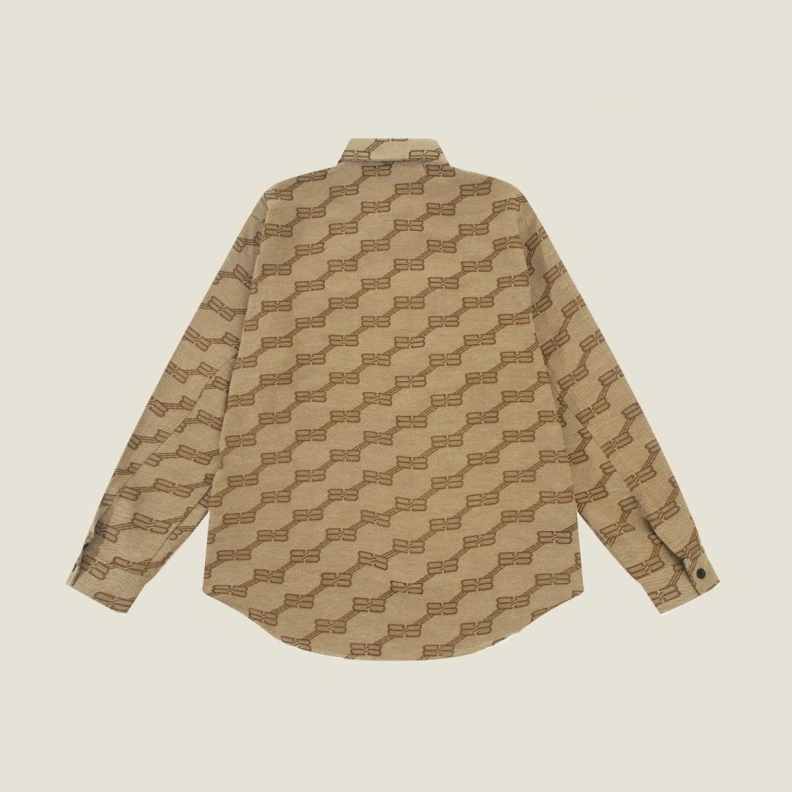 Bxlxnciaga Shirts Efficient 91803