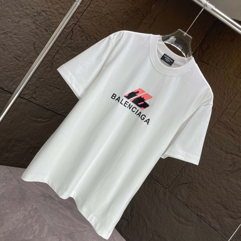 Lightweight Bxlxnciaga T-Shirts 91742