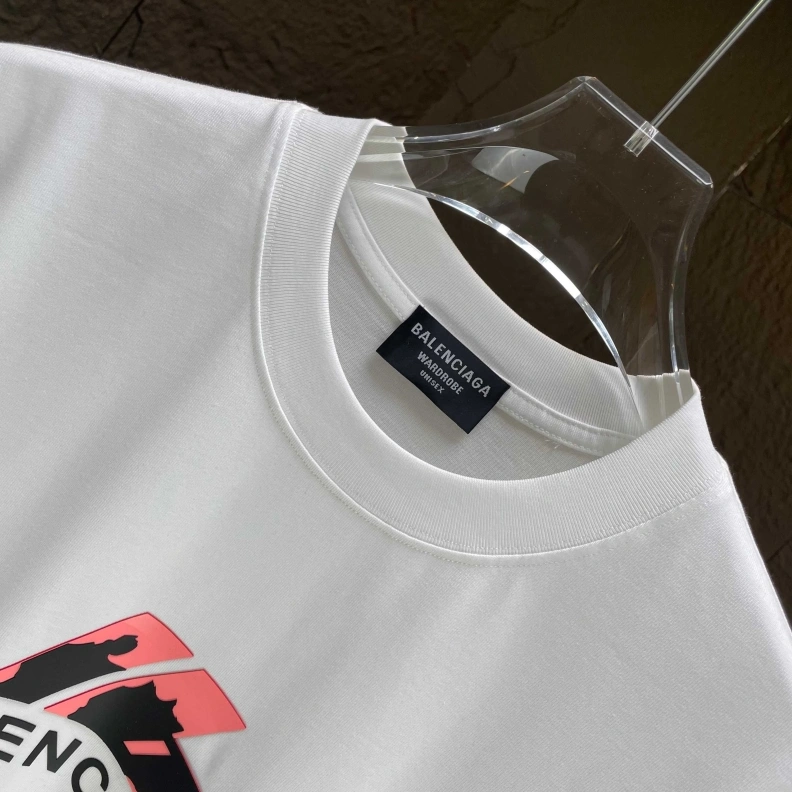 Lightweight Bxlxnciaga T-Shirts 91742