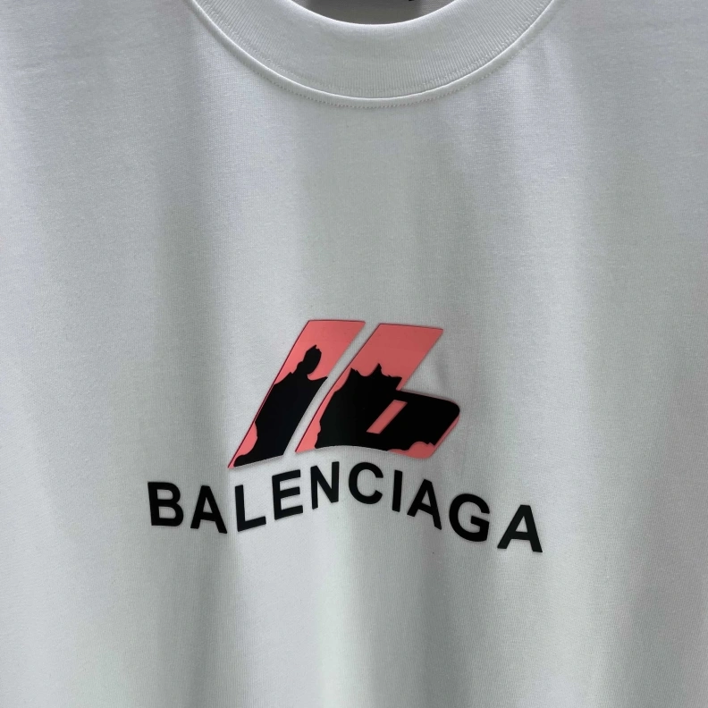 Lightweight Bxlxnciaga T-Shirts 91742
