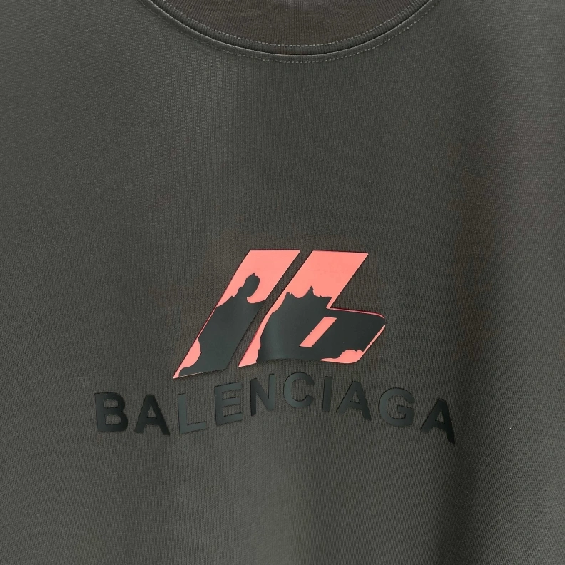 Bxlxnciaga T-Shirts Sophisticated 91707