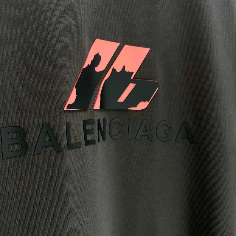 Bxlxnciaga T-Shirts Sophisticated 91707