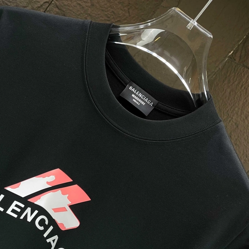 Bxlxnciaga T-Shirts Flexible 91708
