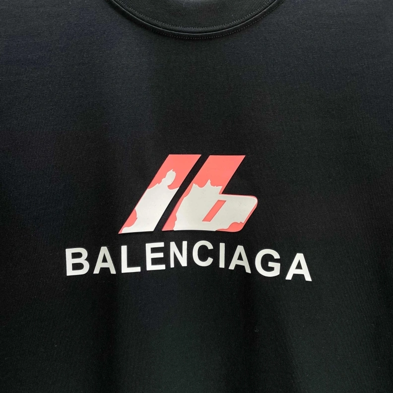 Bxlxnciaga T-Shirts Flexible 91708
