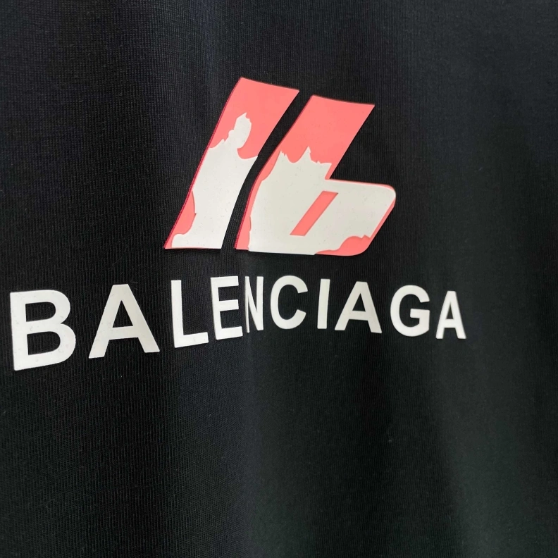 Bxlxnciaga T-Shirts Flexible 91708