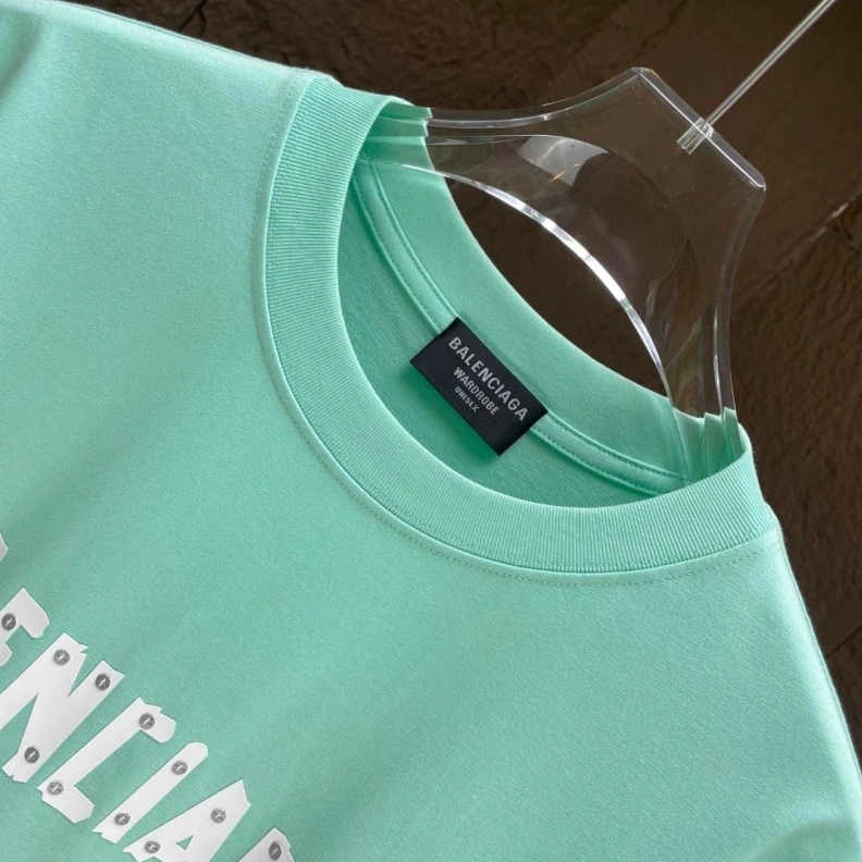 Breathable Bxlxnciaga T-Shirts 91741
