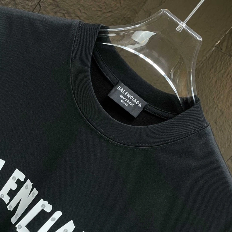 Resilient Bxlxnciaga T-Shirts 91695