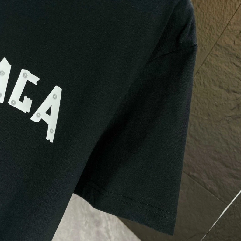 Resilient Bxlxnciaga T-Shirts 91695