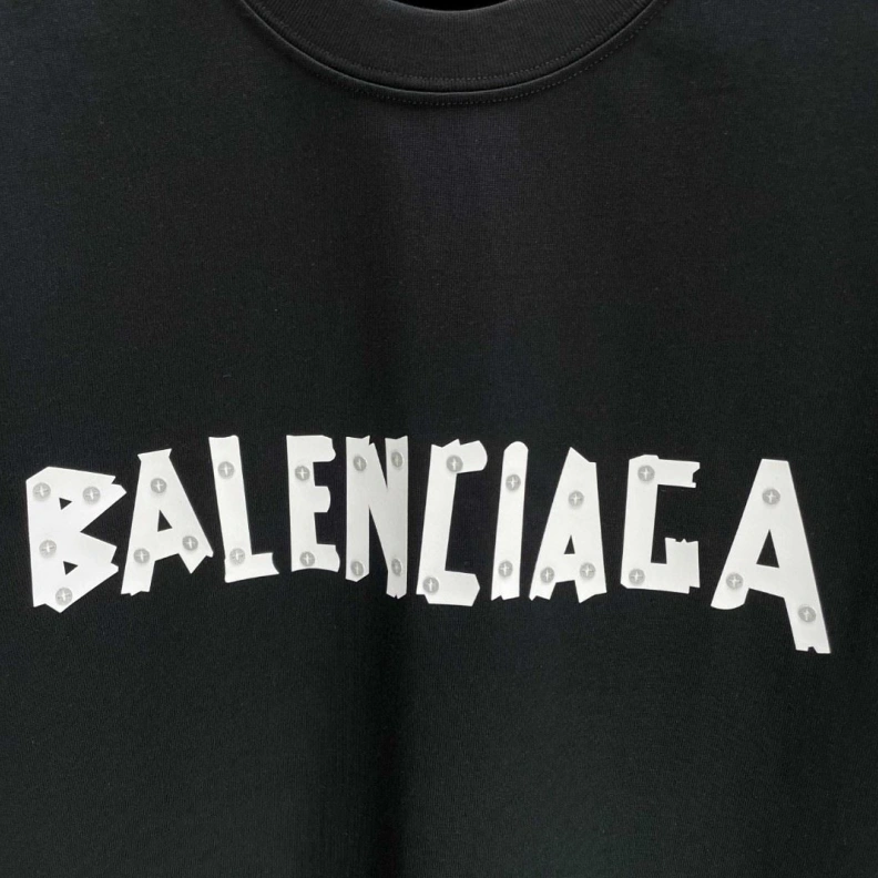 Resilient Bxlxnciaga T-Shirts 91695
