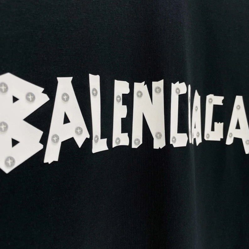 Resilient Bxlxnciaga T-Shirts 91695